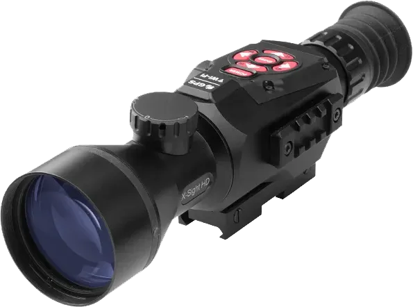 X-Sight II HD 5-20X